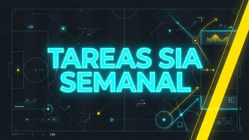 Tarea SIA Semanal