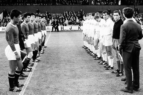 Corea del Norte vs rival en el Mundial de Inglaterra 1966