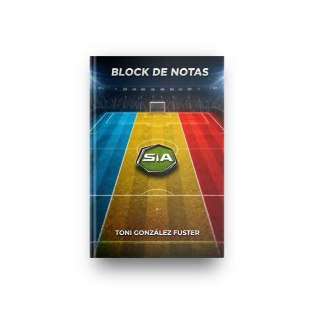 Bloc de Notas SIA | Sistema de Anticipación